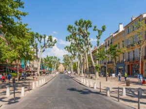 aix en pce alain vtc